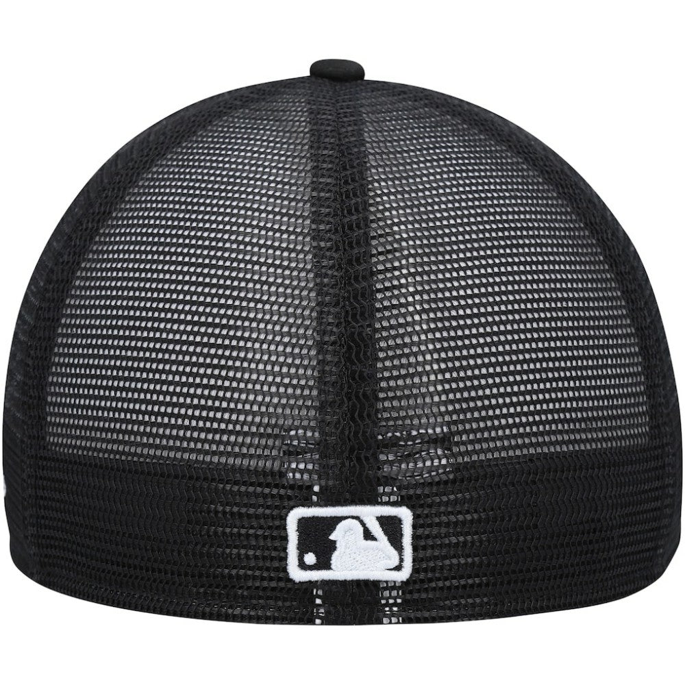 San Francisco Giants 2023 On-Field Batting Practice 59FIFTY Fitted Hat - White/Black | New Era