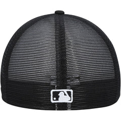 San Francisco Giants 2023 On-Field Batting Practice 59FIFTY Fitted Hat - White/Black | New Era
