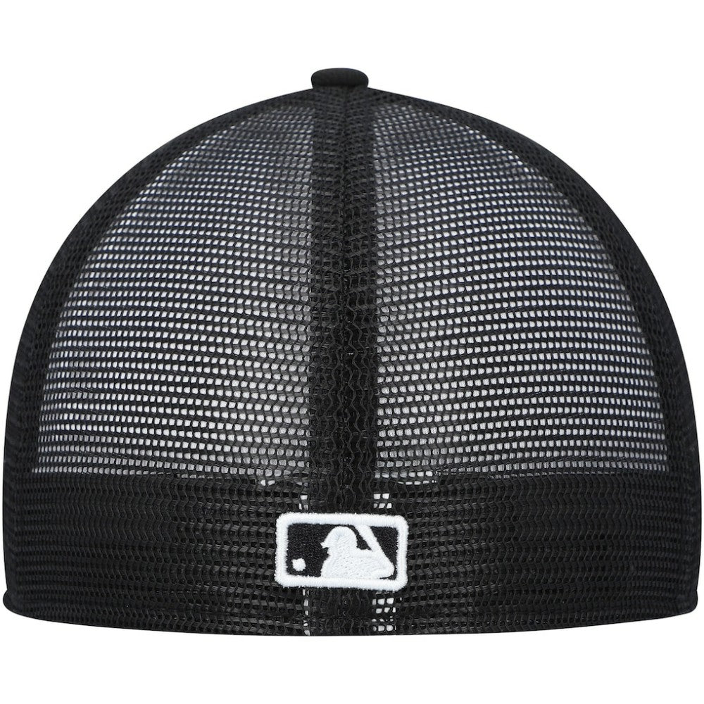 Chicago White Sox 2023 On-Field Batting Practice 59FIFTY Fitted Hat - White/Black | New Era