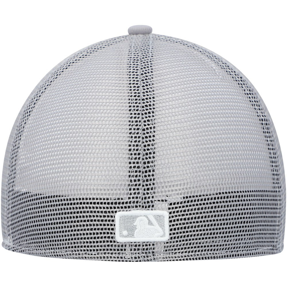 Milwaukee Brewers 2023 On-Field Batting Practice 59FIFTY Fitted Hat - Gray | New Era