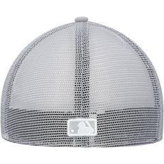 Washington Nationals 2023 On-Field Batting Practice 59FIFTY Fitted Hat - Gray | New Era