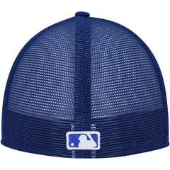 Toronto Blue Jays 2023 On-Field Batting Practice Low Profile 59FIFTY Fitted Hat - White/Royal | New Era