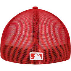 St. Louis Cardinals 2023 On-Field Batting Practice Low Profile 59FIFTY Fitted Hat - White/Red | New Era