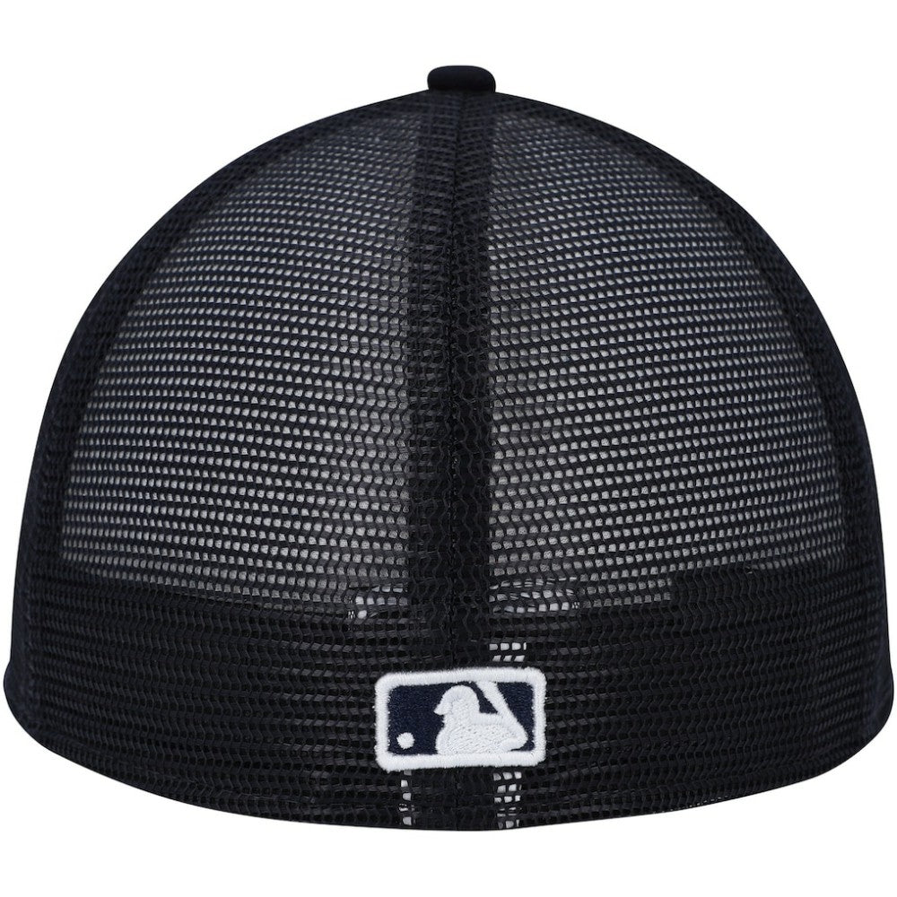 Detroit Tigers 2023 On-Field Batting Practice Low Profile 59FIFTY Fitted Hat - White/Navy | New Era