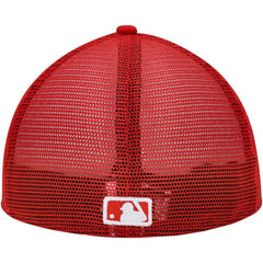 Washington Nationals 2023 On-Field Batting Practice Low Profile 59FIFTY Fitted Hat - White/Red | New Era