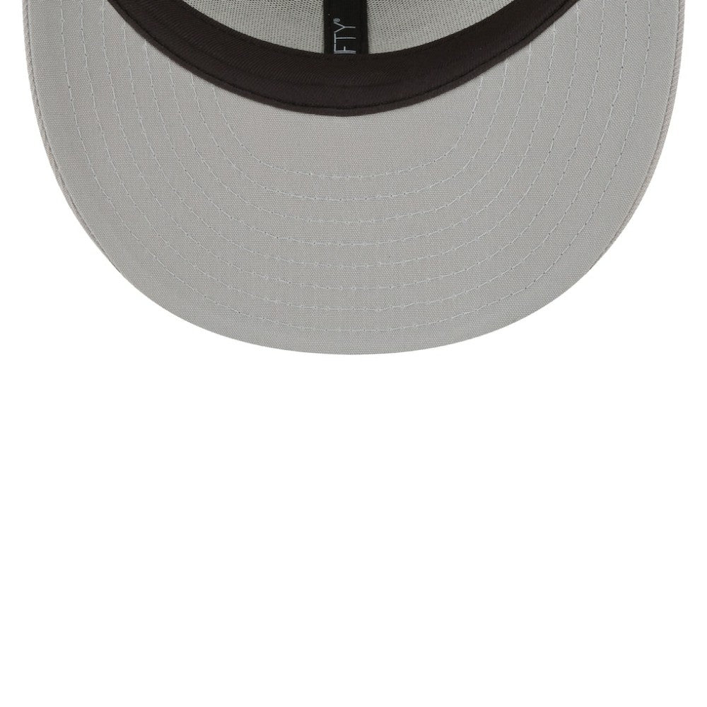 Chicago White Sox 2023 On-Field Batting Practice Low Profile 59FIFTY Fitted Hat - Gray | New Era