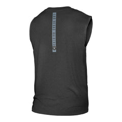 Las Vegas Raiders New Era Team Muscle Tank Top - Black on sale