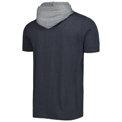 San Francisco Giants Team Hoodie T-Shirt - Black | New Era