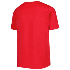 Washington Capitals Youth Disney Donald Duck Three-Peat T-Shirt Red