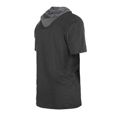 Brooklyn Nets Active Hoodie T-Shirt - Black | New Era sale