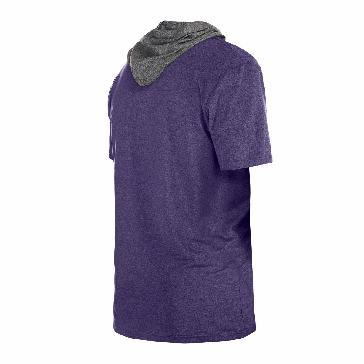 Phoenix Suns Active Hoodie T-Shirt - Purple | New Era cheap