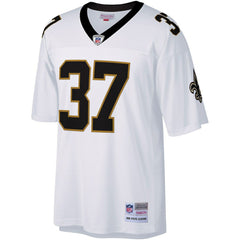 Steve Gleason New Orleans Saints Big & Tall 2006 Retired Player Replica Jersey - White discount