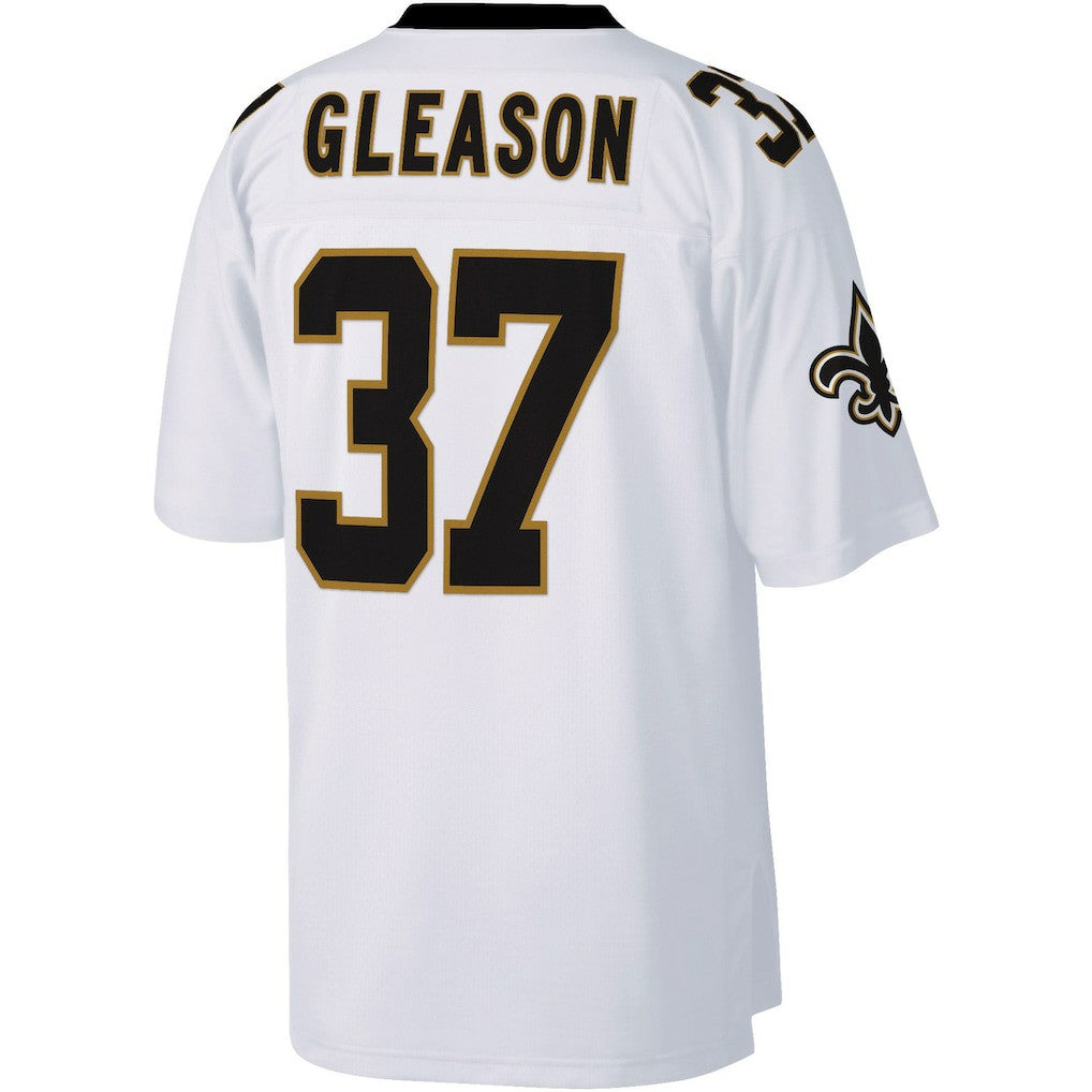 Steve Gleason New Orleans Saints Big & Tall 2006 Retired Player Replica Jersey - White discount