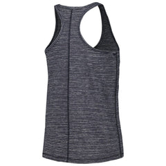 Cleveland Guardians Women's Active Racerback Tank Top - Navy | New Era