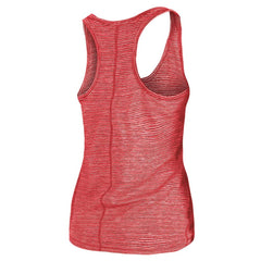 Washington Nationals Women's Active Racerback Tank Top - Red | New Era