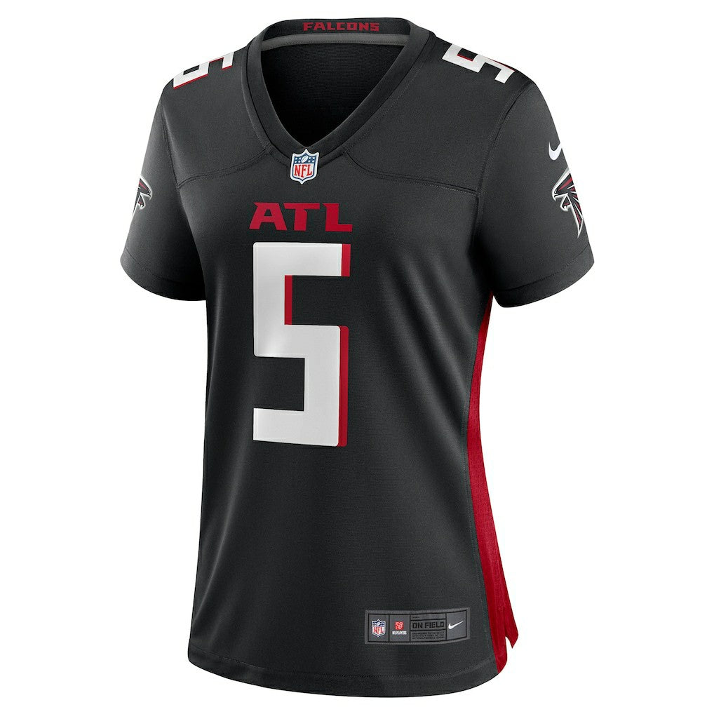 Drake London Atlanta Falcons Women's Player Game Jersey - Black | Nike on sale