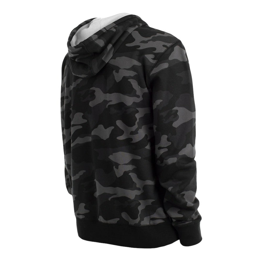 Chicago White Sox Camo Pullover Hoodie - Black | New Era