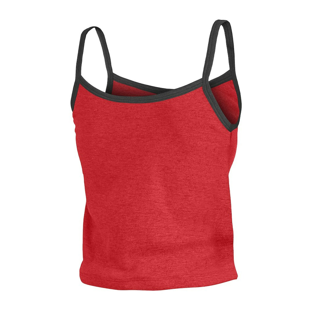 Chicago Bulls Women's Spaghetti Strap Tank Top sale - Red | New Era sale