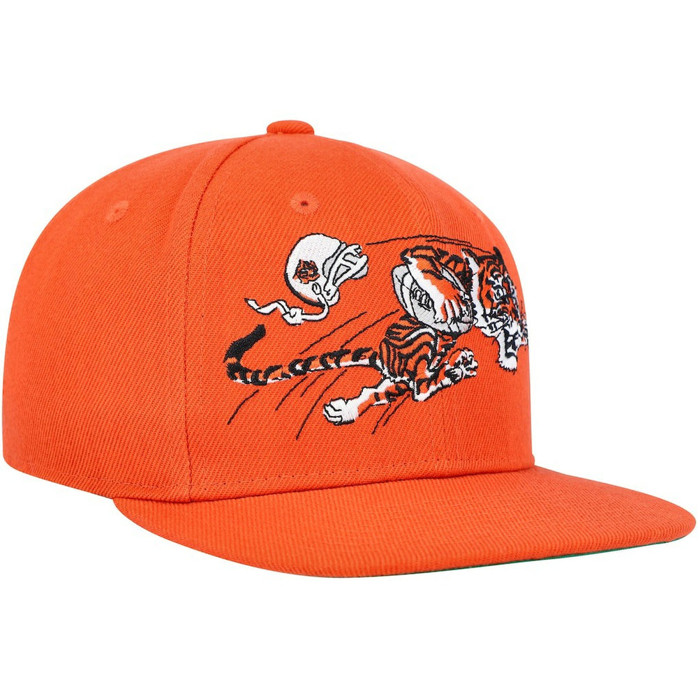 Cincinnati Bengals Youth Gridiron Classics Ground Snapback Hat - Orange online