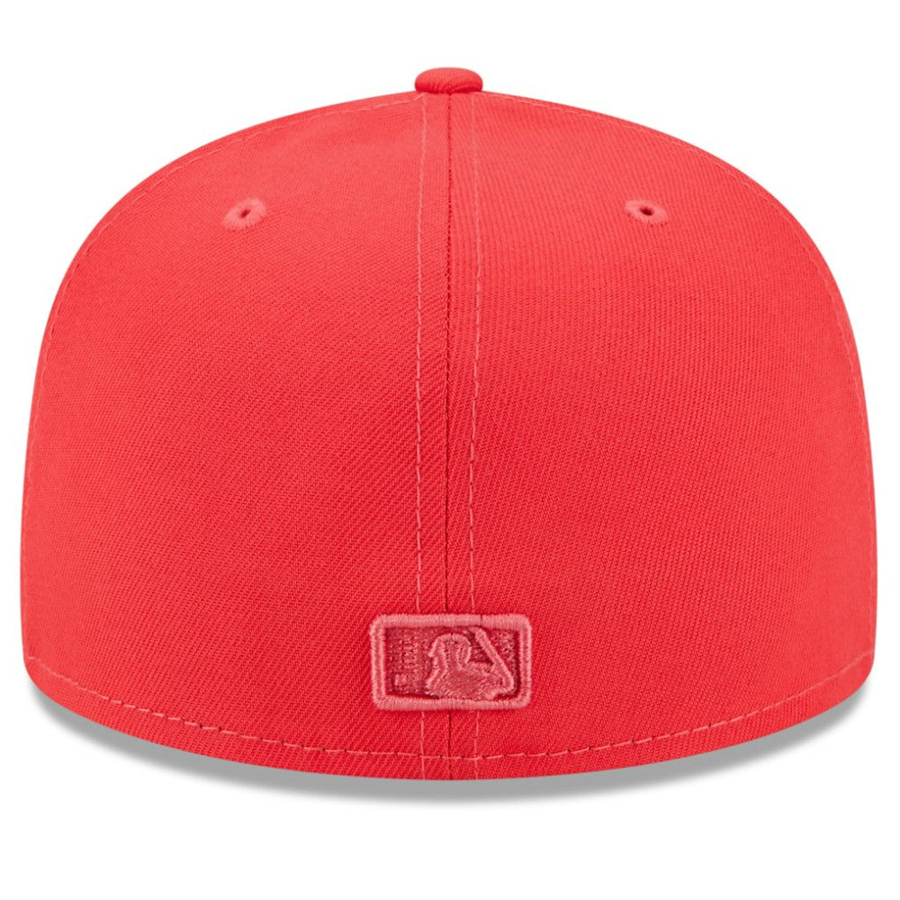 Chicago White Sox 2023 Spring Color Basic 59FIFTY Fitted Hat - Red | New Era