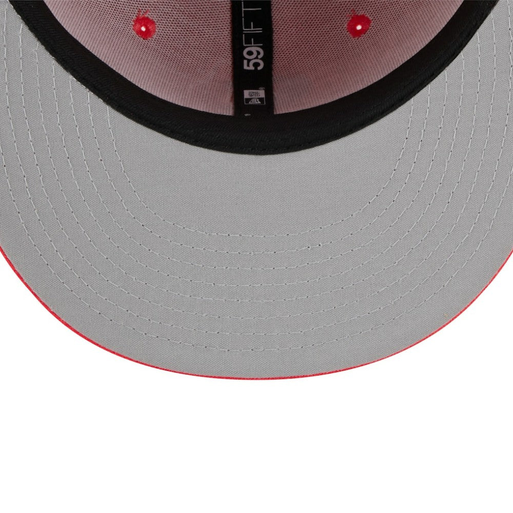 Chicago White Sox 2023 Spring Color Basic 59FIFTY Fitted Hat - Red | New Era