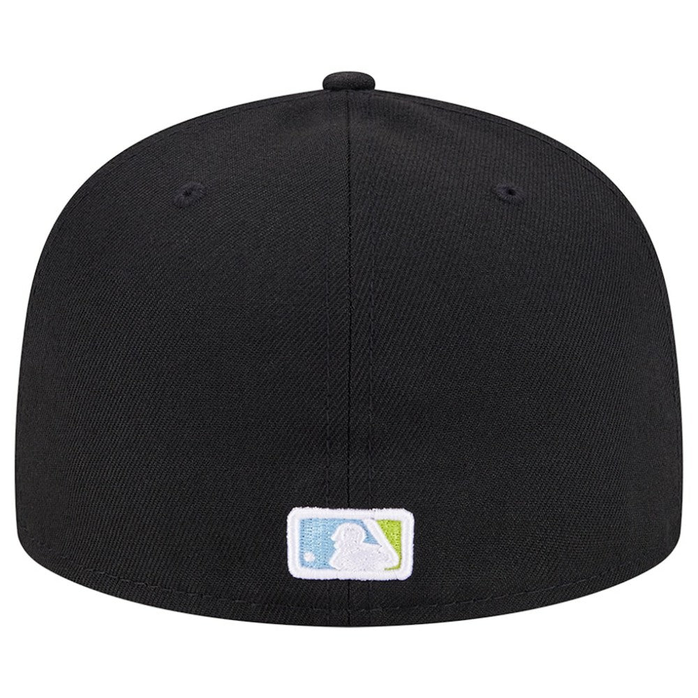 Chicago Cubs Multi-Color Pack 59FIFTY Fitted Hat - Black | New Era