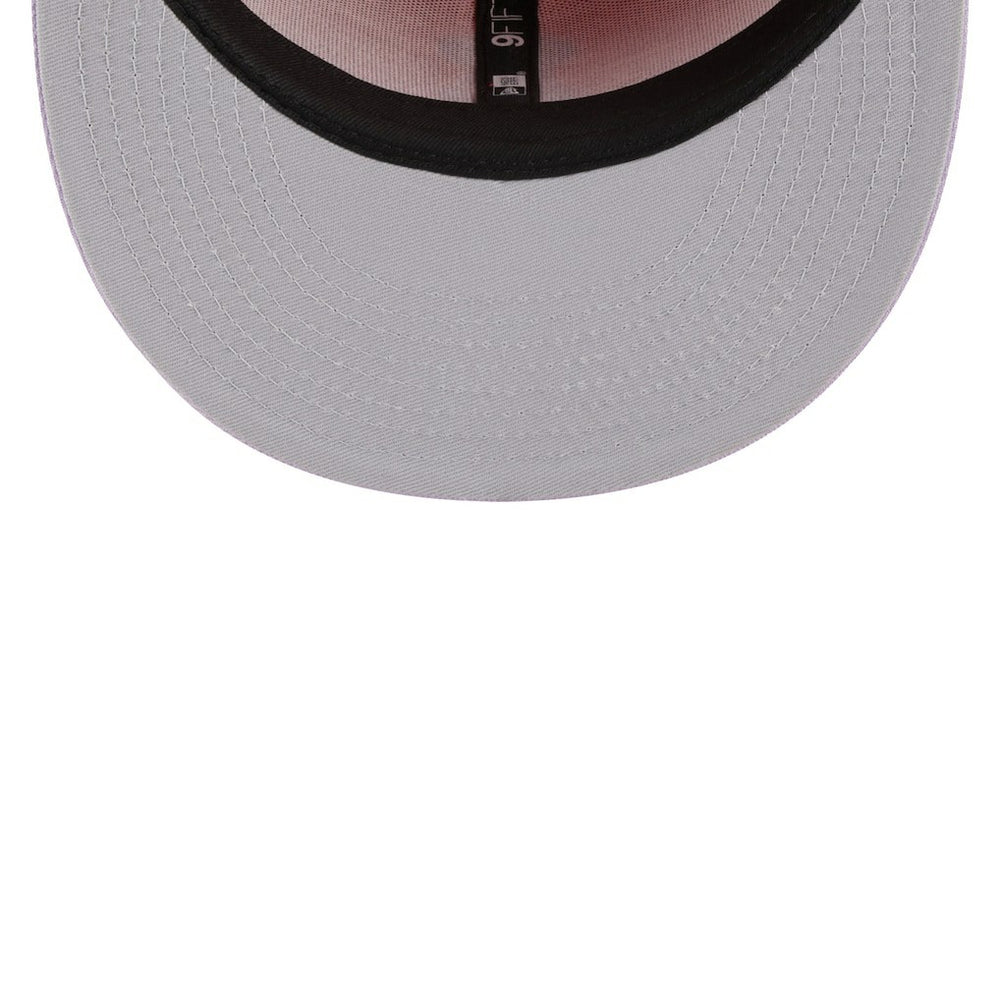 Arizona Cardinals New Era Two-Tone Color Pack 9FIFTY Snapback Hat - Red/Lavender outlet