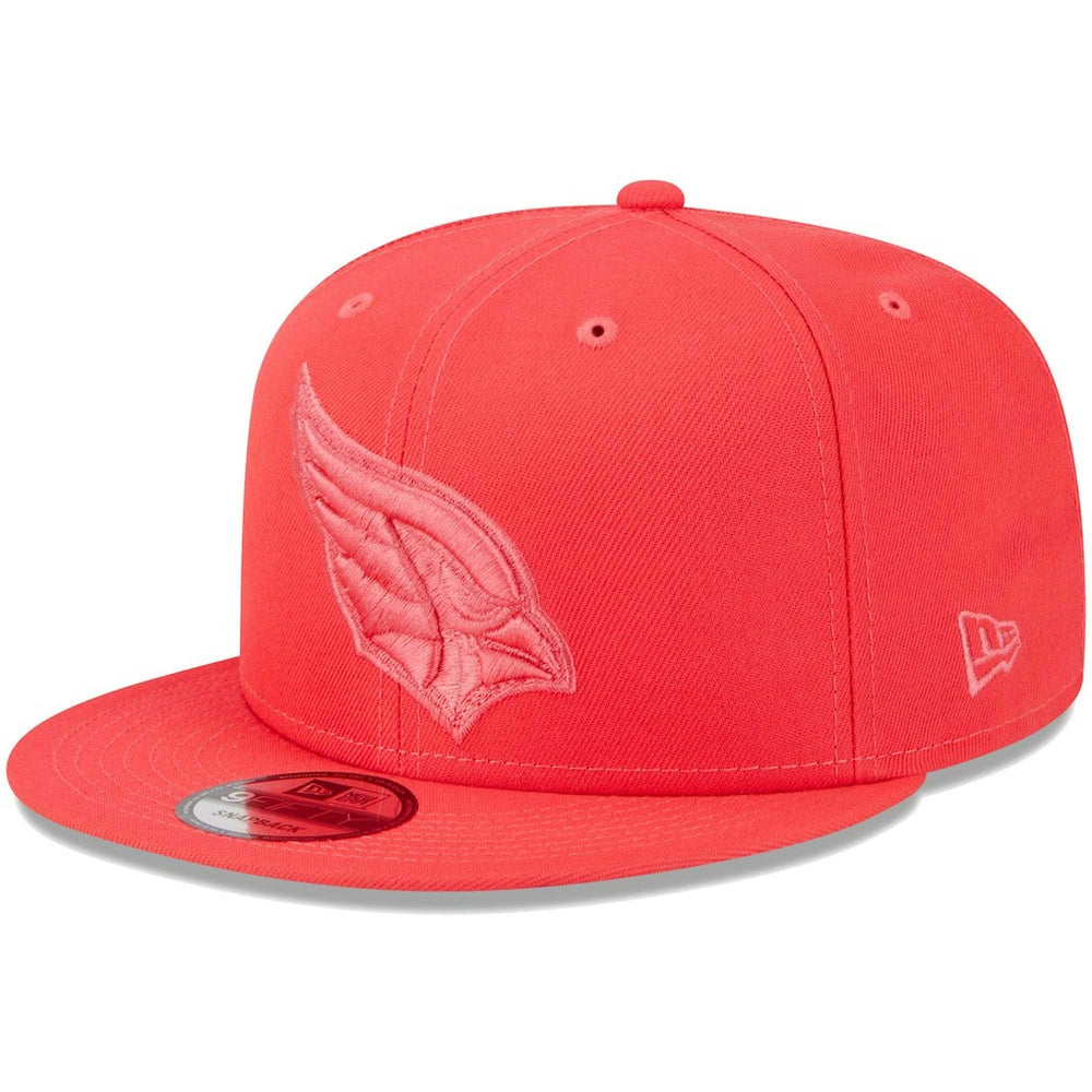 Arizona Cardinals New Era Color Pack Brights 9FIFTY Snapback Hat - Red sale