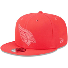 Arizona Cardinals New Era Color Pack Brights 9FIFTY Snapback Hat - Red sale
