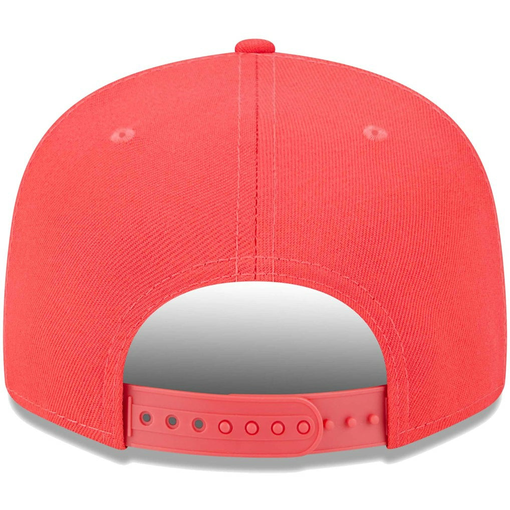 Arizona Cardinals New Era Color Pack Brights 9FIFTY Snapback Hat - Red sale