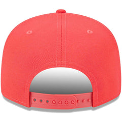 Arizona Cardinals New Era Color Pack Brights 9FIFTY Snapback Hat - Red sale