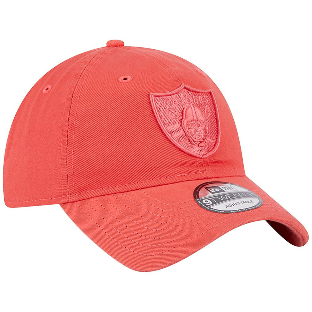 Las Vegas Raiders New Era Core Classic 2.0 Brights 9TWENTY Adjustable Hat - Red discount