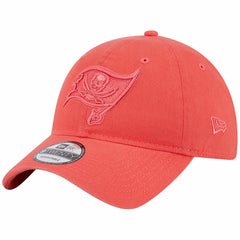 Tampa Bay Buccaneers New Era Core Classic 2.0 Brights 9TWENTY Adjustable Hat - Red on sale