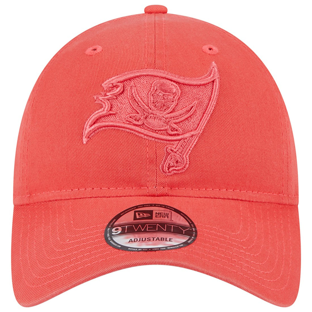 Tampa Bay Buccaneers New Era Core Classic 2.0 Brights 9TWENTY Adjustable Hat - Red on sale