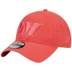 Washington Commanders New Era Core Classic 2.0 Brights 9TWENTY Adjustable Hat - Red online