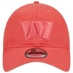 Washington Commanders New Era Core Classic 2.0 Brights 9TWENTY Adjustable Hat - Red online