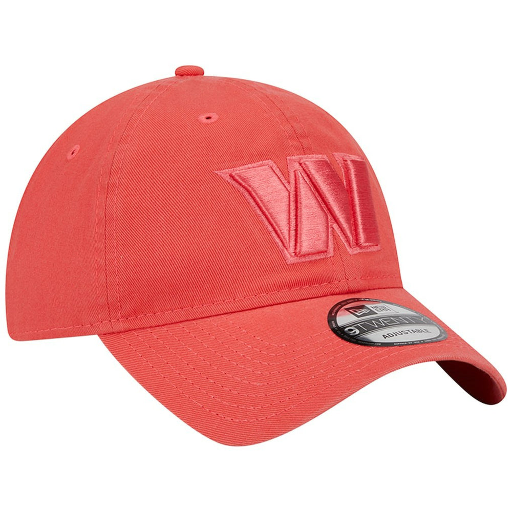 Washington Commanders New Era Core Classic 2.0 Brights 9TWENTY Adjustable Hat - Red online