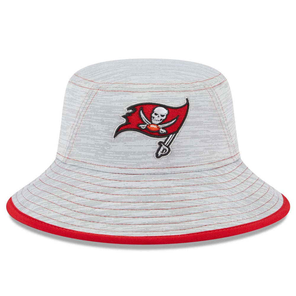 Tampa Bay Buccaneers New Era Game Bucket Hat - Gray cheap