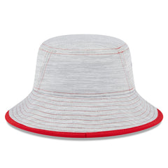 Tampa Bay Buccaneers New Era Game Bucket Hat - Gray cheap