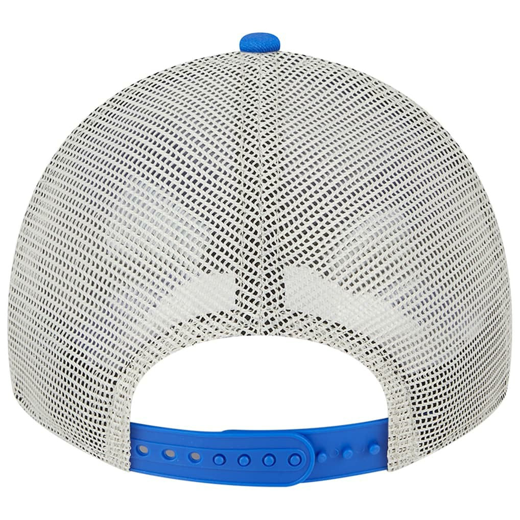 Los Angeles Rams New Era Property Trucker 9TWENTY Adjustable Hat - Royal for sale
