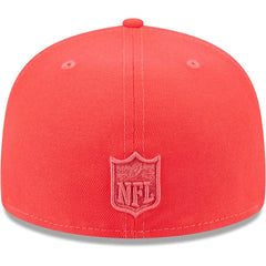 Washington Commanders New Era Color Pack Brights 59FIFTY Fitted Hat - Red sale