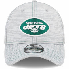 New York Jets New Era Speed 39THIRTY Flex Hat - Gray discount