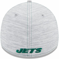 New York Jets New Era Speed 39THIRTY Flex Hat - Gray discount