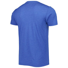 Los Angeles Rams Homage Stadium Tri-Blend T-Shirt - Royal online