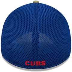 Chicago Cubs Team Neo 39THIRTY Flex Hat - Camo | New Era