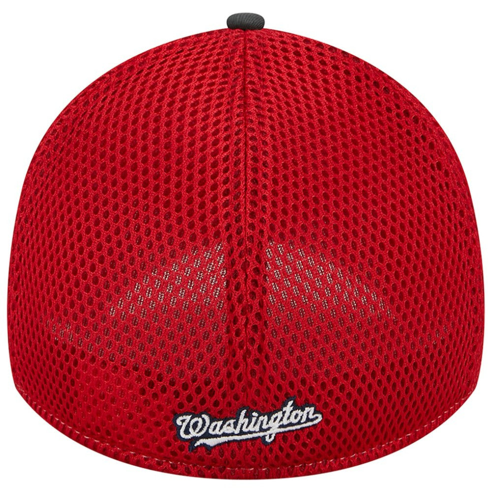 Washington Nationals Team Neo 39THIRTY Flex Hat - Camo | New Era