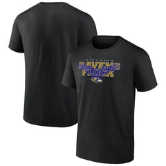 Baltimore Ravens Hometown Collection Prime Time T-Shirt - Black online