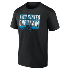 Carolina Panthers Hometown Collection Prime Time T-Shirt - Black for sale