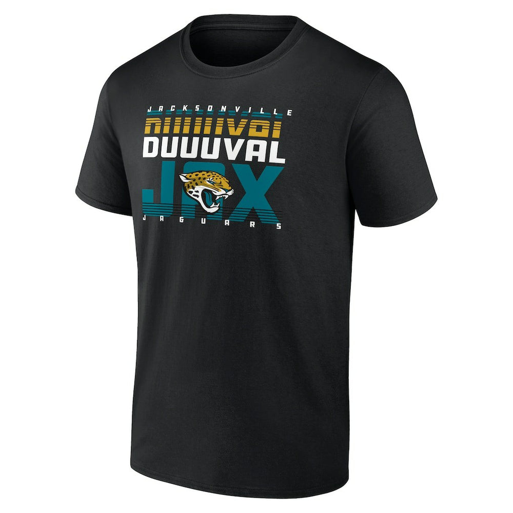 Jacksonville Jaguars Hometown Collection Prime Time T-Shirt - Black online