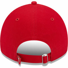 Tampa Bay Buccaneers New Era Women's Leaves 9TWENTY Adjustable Hat - Red sale